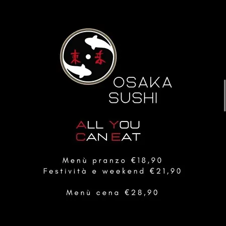 Osaka Sushi Ristorante Hotel 3*