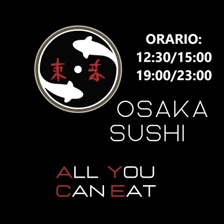 Osaka Sushi Ristorante Hotel 3*