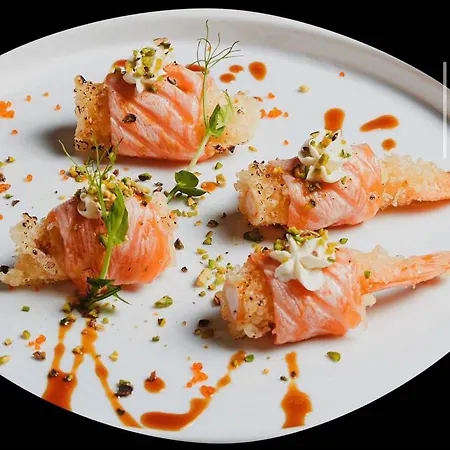 Szálloda Osaka Sushi Ristorante