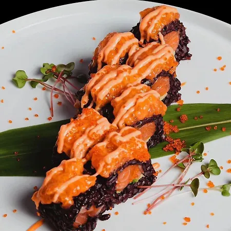 Osaka Sushi Ristorante فندق كارياتي