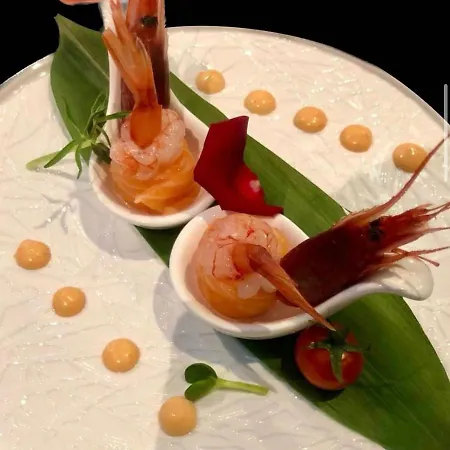 فندق Osaka Sushi Ristorante كارياتي