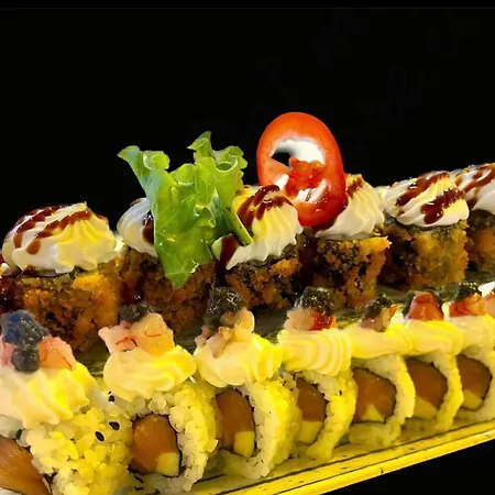 Szálloda Osaka Sushi Ristorante