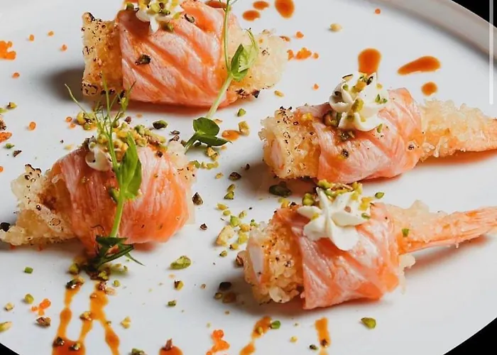 Hotel Osaka Sushi Ristorante