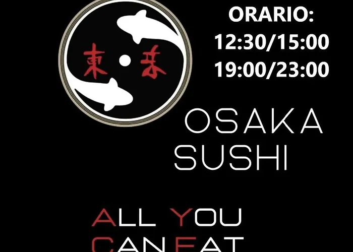Osaka Sushi Ristorante Hotel 3*