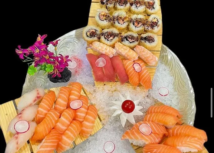 Hotel Osaka Sushi Ristorante Cariati