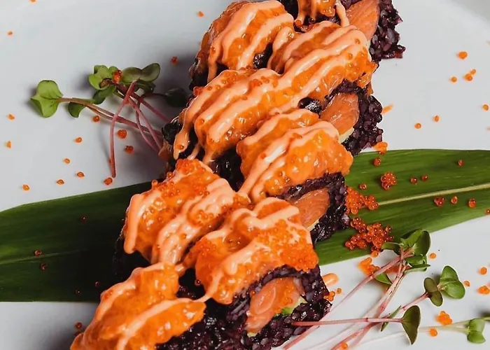 Osaka Sushi Ristorante Hotel Cariati