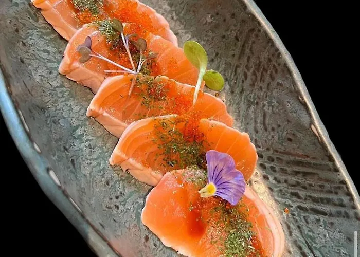 Osaka Sushi Ristorante 3*