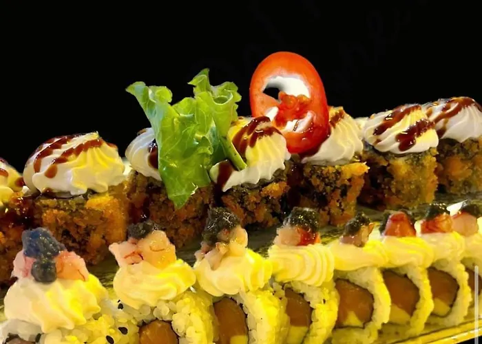 Hotel Osaka Sushi Ristorante