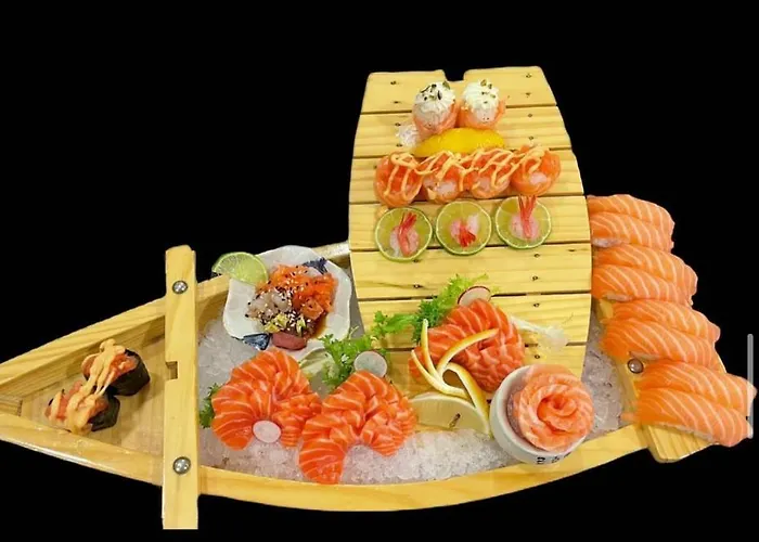 Hotel Osaka Sushi Ristorante 3*