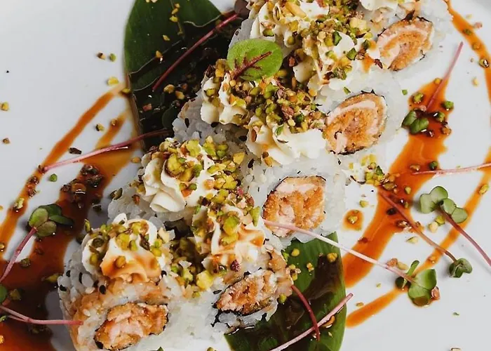 Osaka Sushi Ristorante